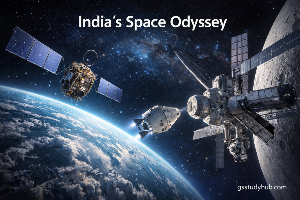 Top 50 Current Affairs 24 February 2026 – GS Study Hub