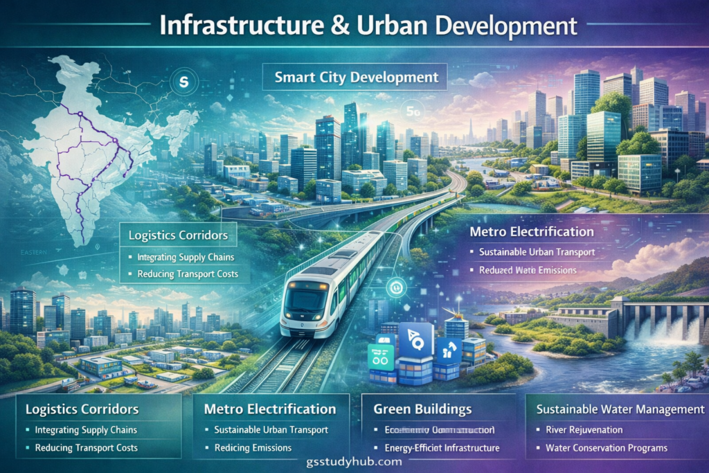 Current Affairs 25 February 2026 Infographic – gsstudyhub.com