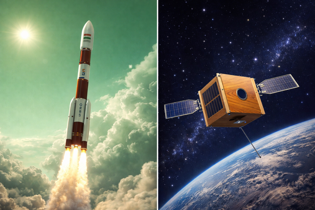 isro pslv eco satellite lignosat wooden satellite.jpg