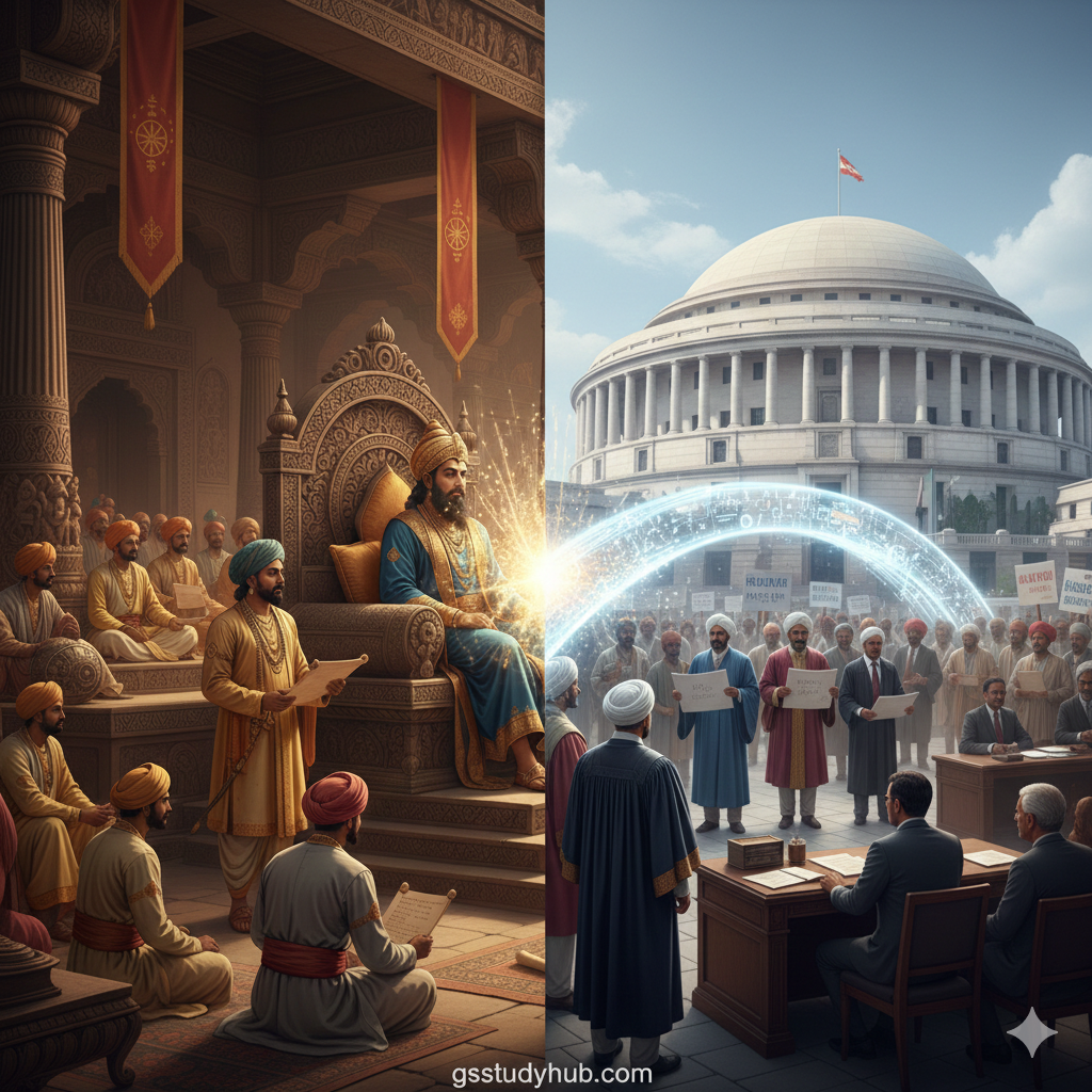 lessons from maurya administration modern governance gsstudyhub.png