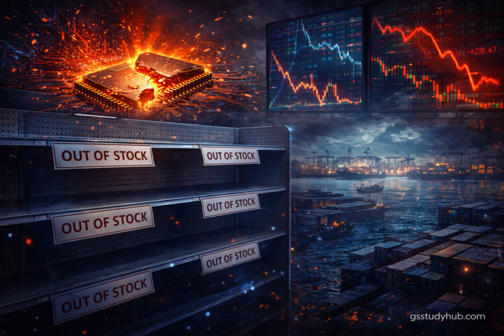 semiconductor supply shock economic crisis.webp