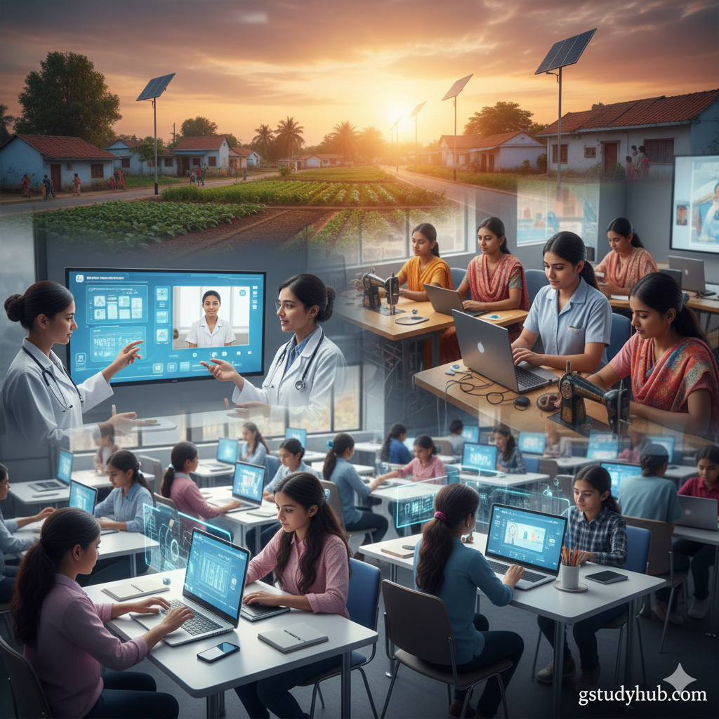 social development health education india 4k gsstudyhub.jpg