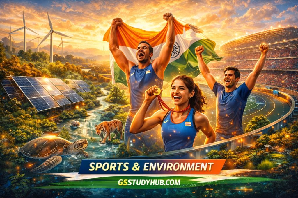 sports and environment sustainability achievement gsstudyhub.jpg