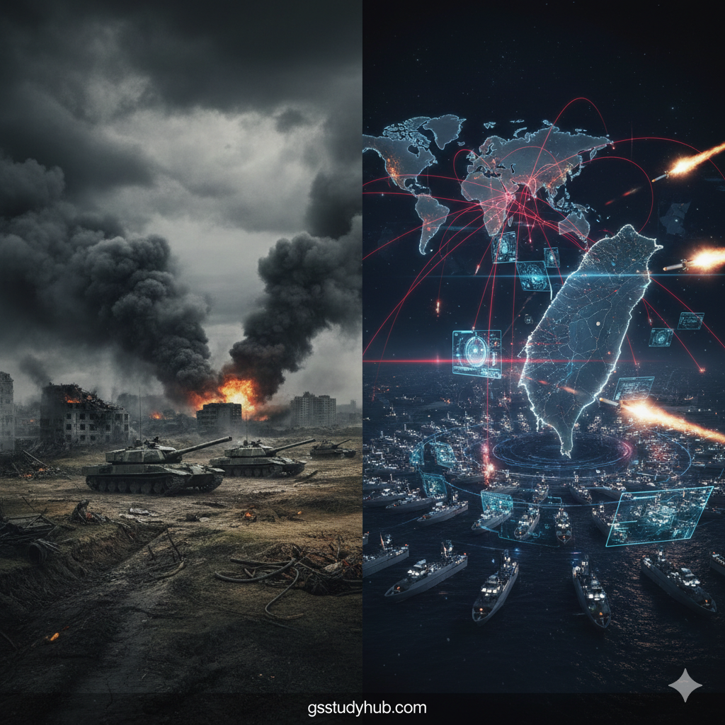 taiwan vs ukraine geopolitical comparison 2026 gsstudyhub.jpg