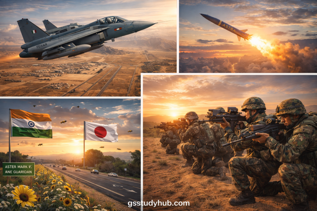 tejas mk1a astra missile dharma guardian india.webp