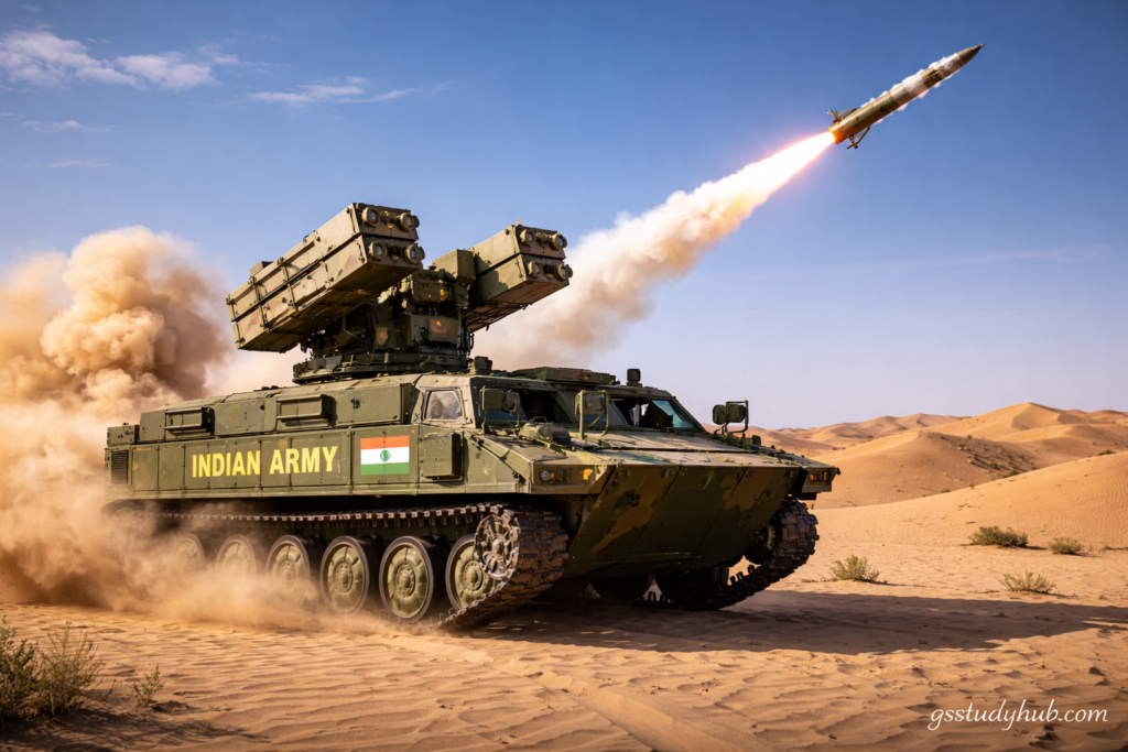 Daily Current Affairs 23 February 2026 – Delhi Meerut RRTS Corridor