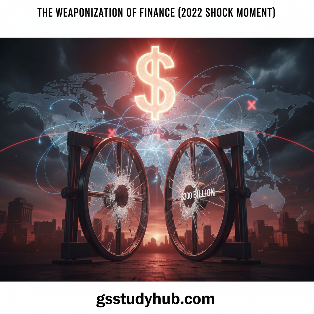 De-dollarization 2026 and the global shift away from US dollar dominance