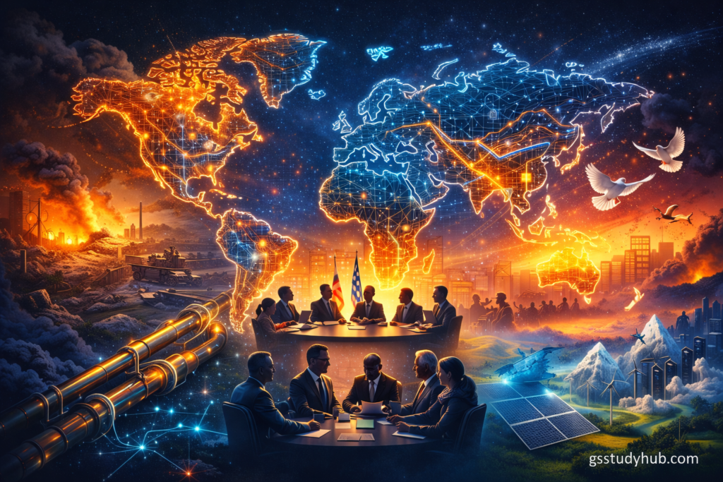 world affairs geopolitics diplomacy current affairs 4k gsstudyhub.png