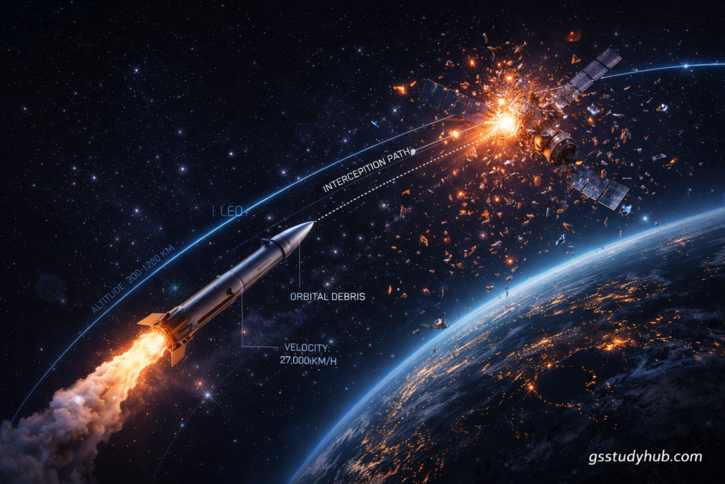 anti satellite weapons asat leo interception technology.webp