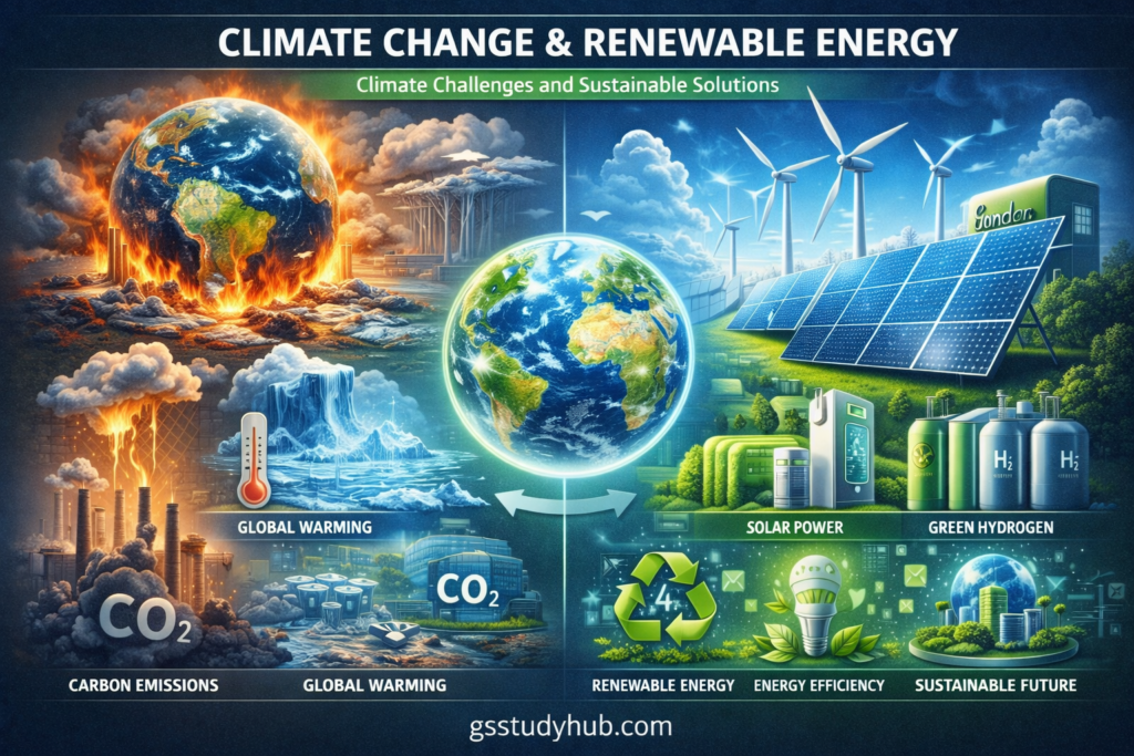 Current Affairs 09 March 2026 Global Economy Infographic