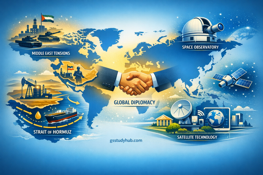 current affairs 05 march 2026 infographic