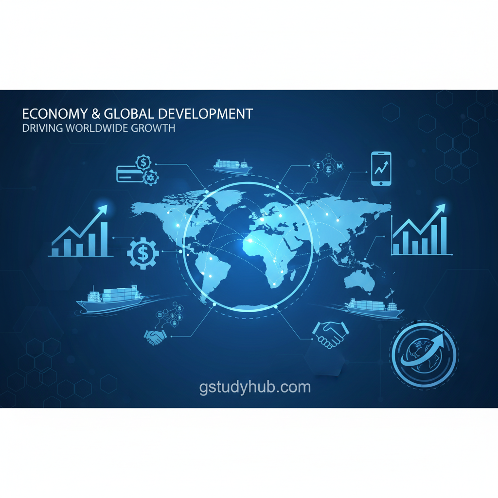 current affairs 07 march 2026 global economy development gsstudyhub.webp