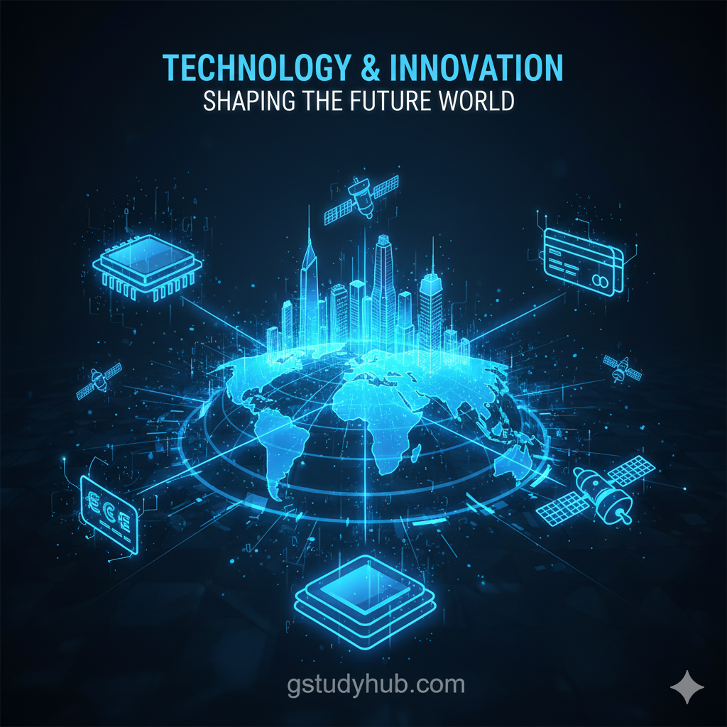 current affairs 07 march 2026 technology ai innovation gsstudyhub.webp