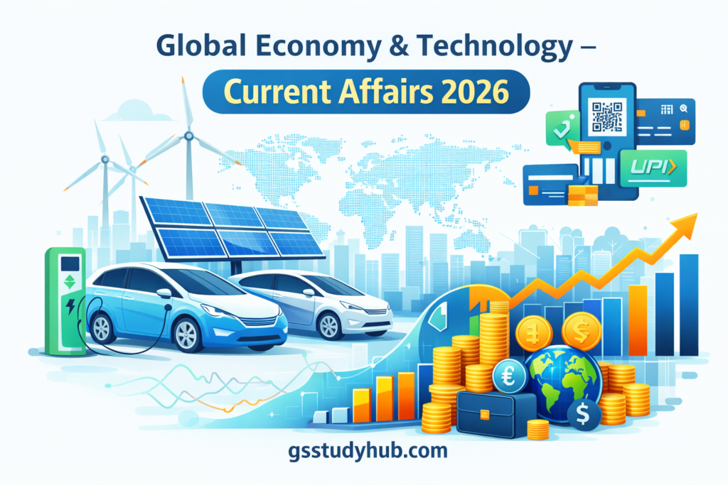 current affairs 2026 digital economy ev renewable energy.webp
