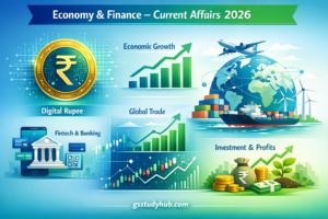 Current Affairs 23 March 2026 infographic