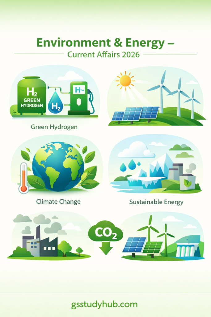 Current Affairs 23 March 2026 infographic
