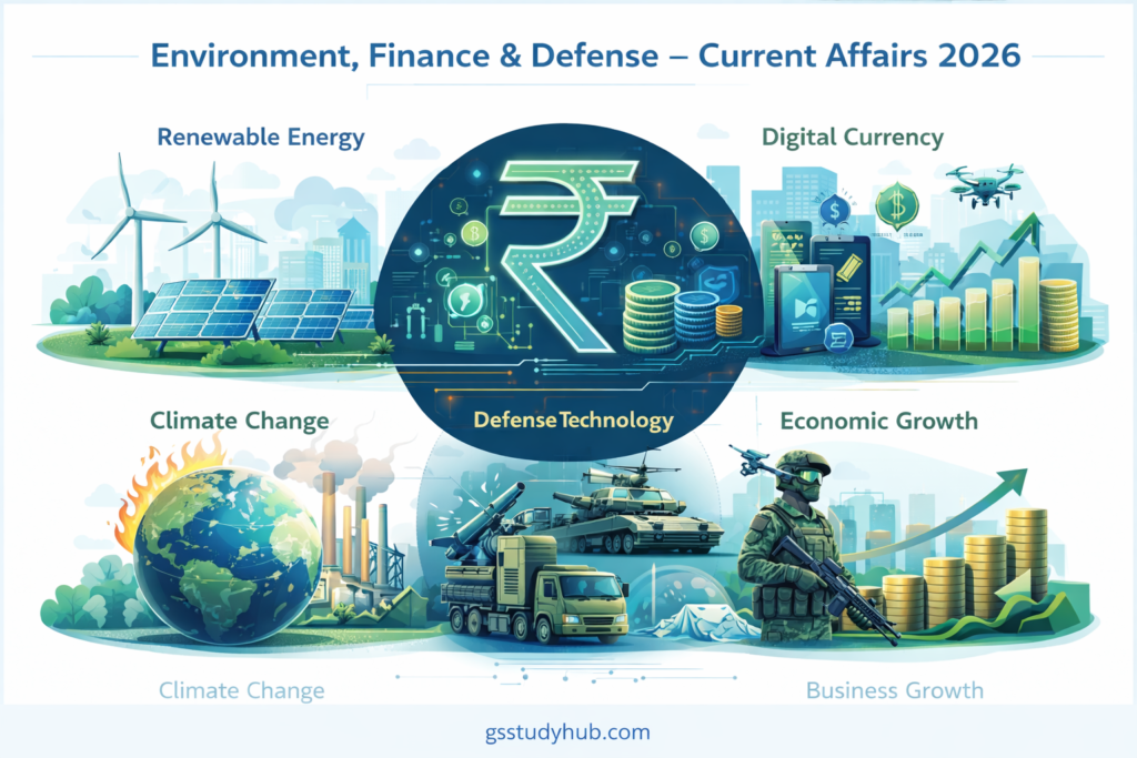 current affairs 21 march 2026 environment finance defense.webp