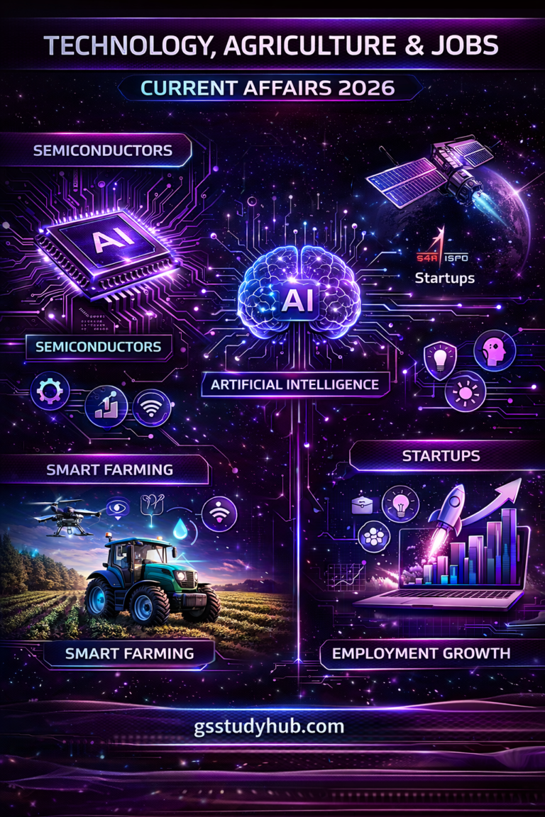current affairs 21 march 2026 technology agriculture jobs.webp