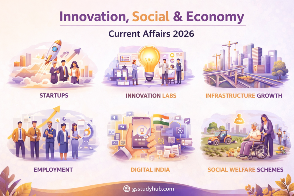 current affairs 24 march 2026 innovation social economy.webp