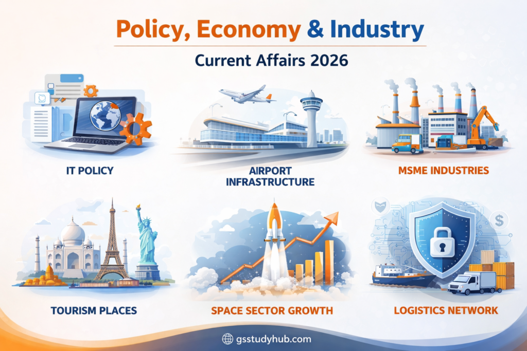 current affairs 24 march 2026 policy economy industry.webp