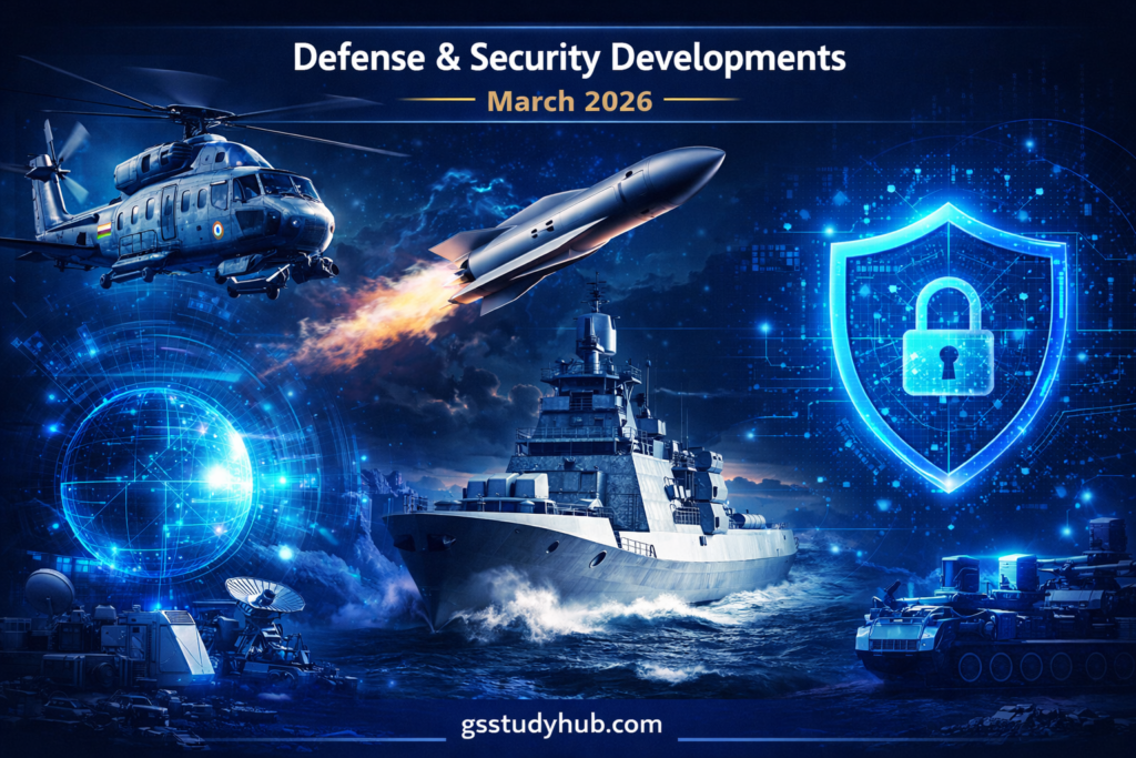 defense security developments march 2026.webp