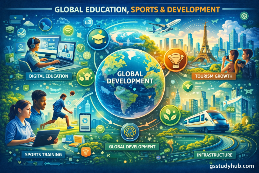 Current Affairs 11 March 2026 infographic gsstudyhub