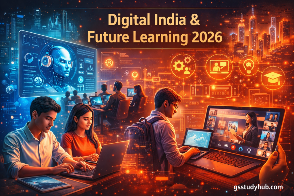 digital india future learning 2026 gsstudyhub.webp