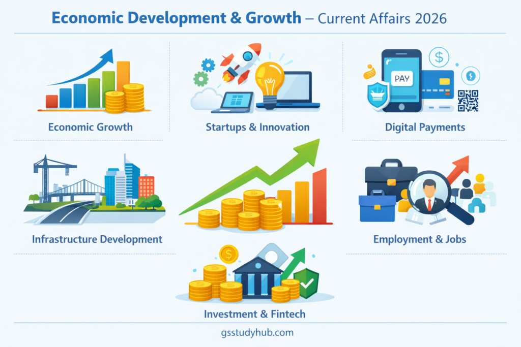 economic development growth current affairs 2026.webp