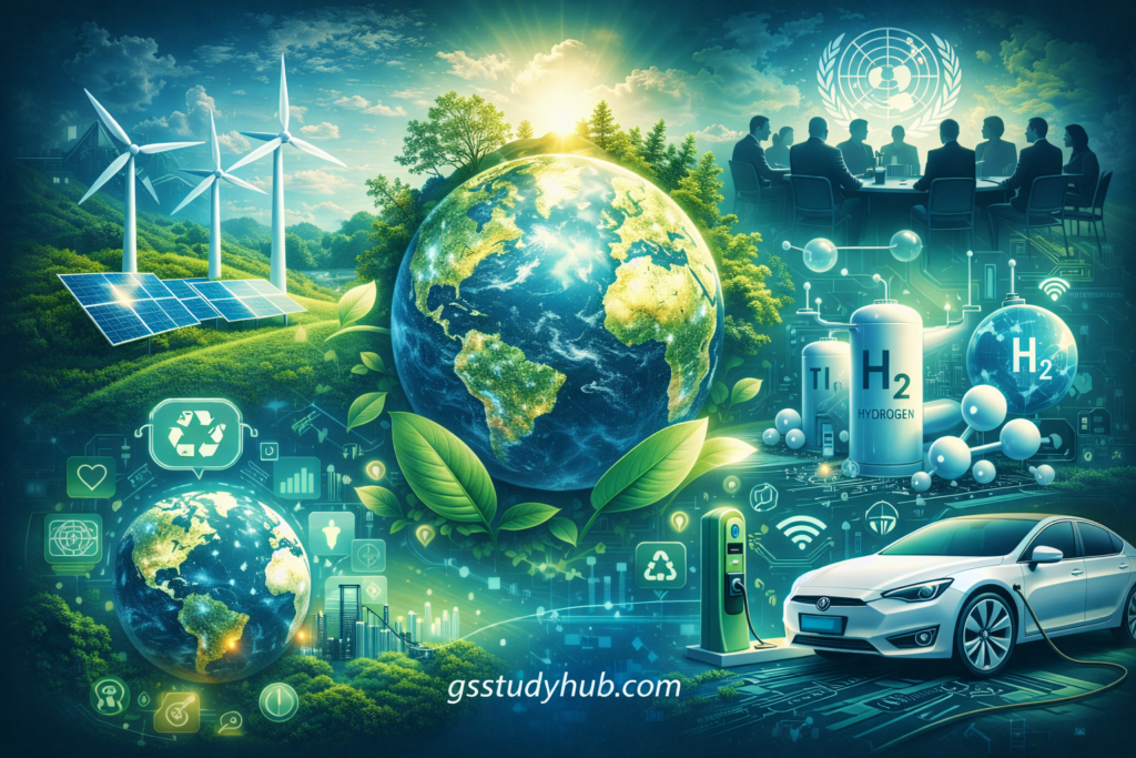 environment climate change renewable energy 2026 gsstudyhub.webp
