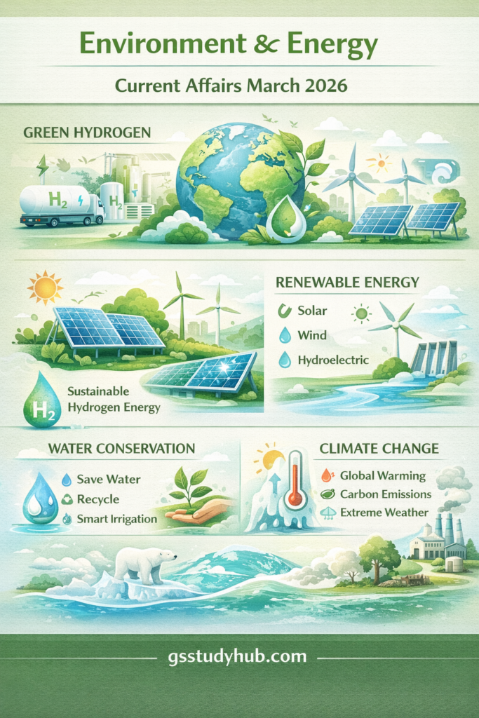 environment energy current affairs march 2026.webp