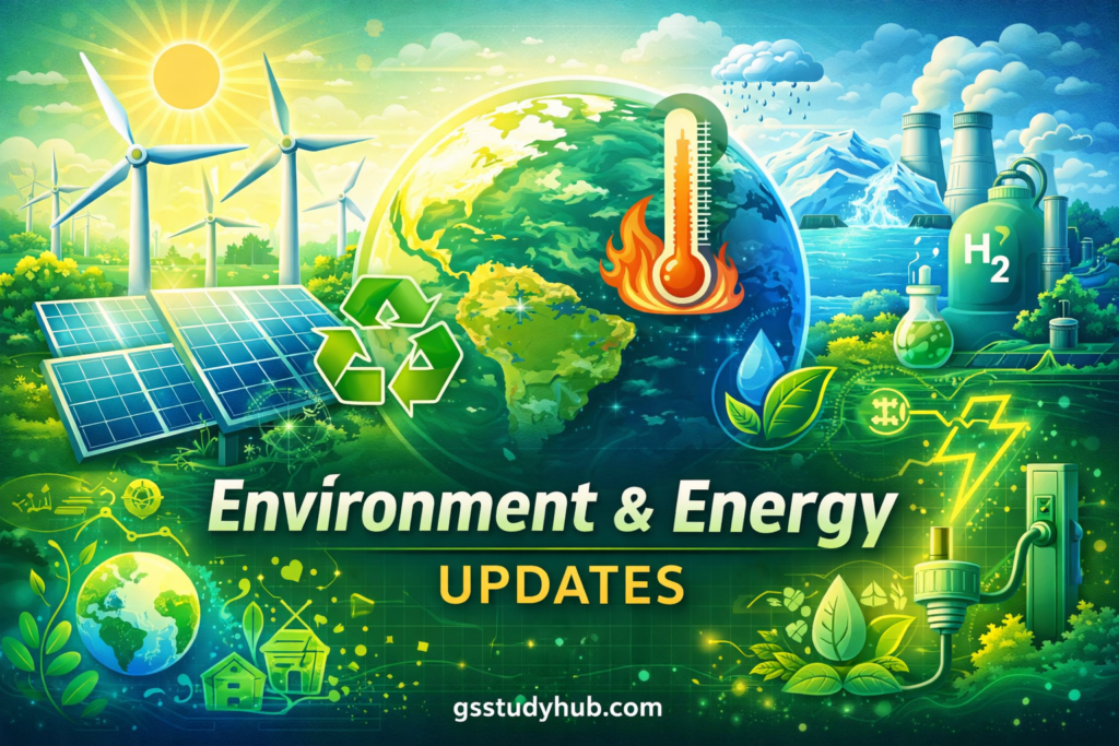 Current Affairs 26 March 2026 infographic