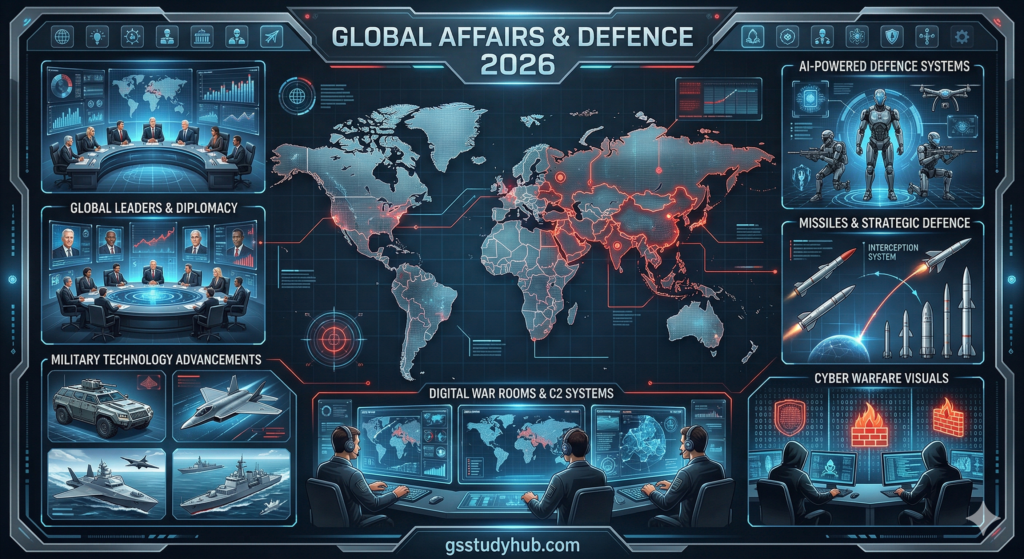 Current Affairs 29 March 2026 infographic