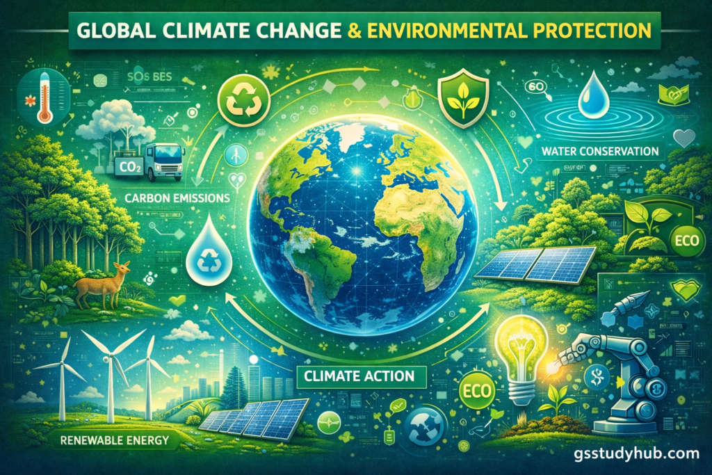 Current Affairs 11 March 2026 infographic gsstudyhub