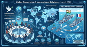 Current Affairs 19 March 2026 infographic