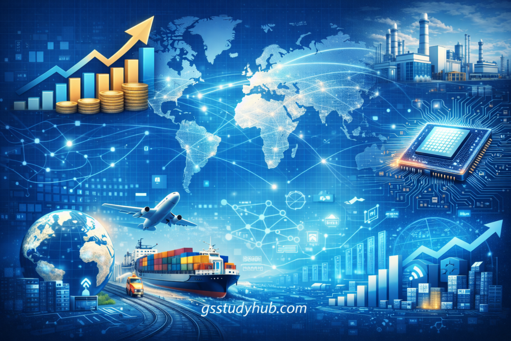 global economy infrastructure development 2026 gsstudyhub.webp