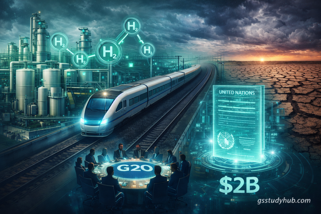 Daily Current Affairs 01 March 2026