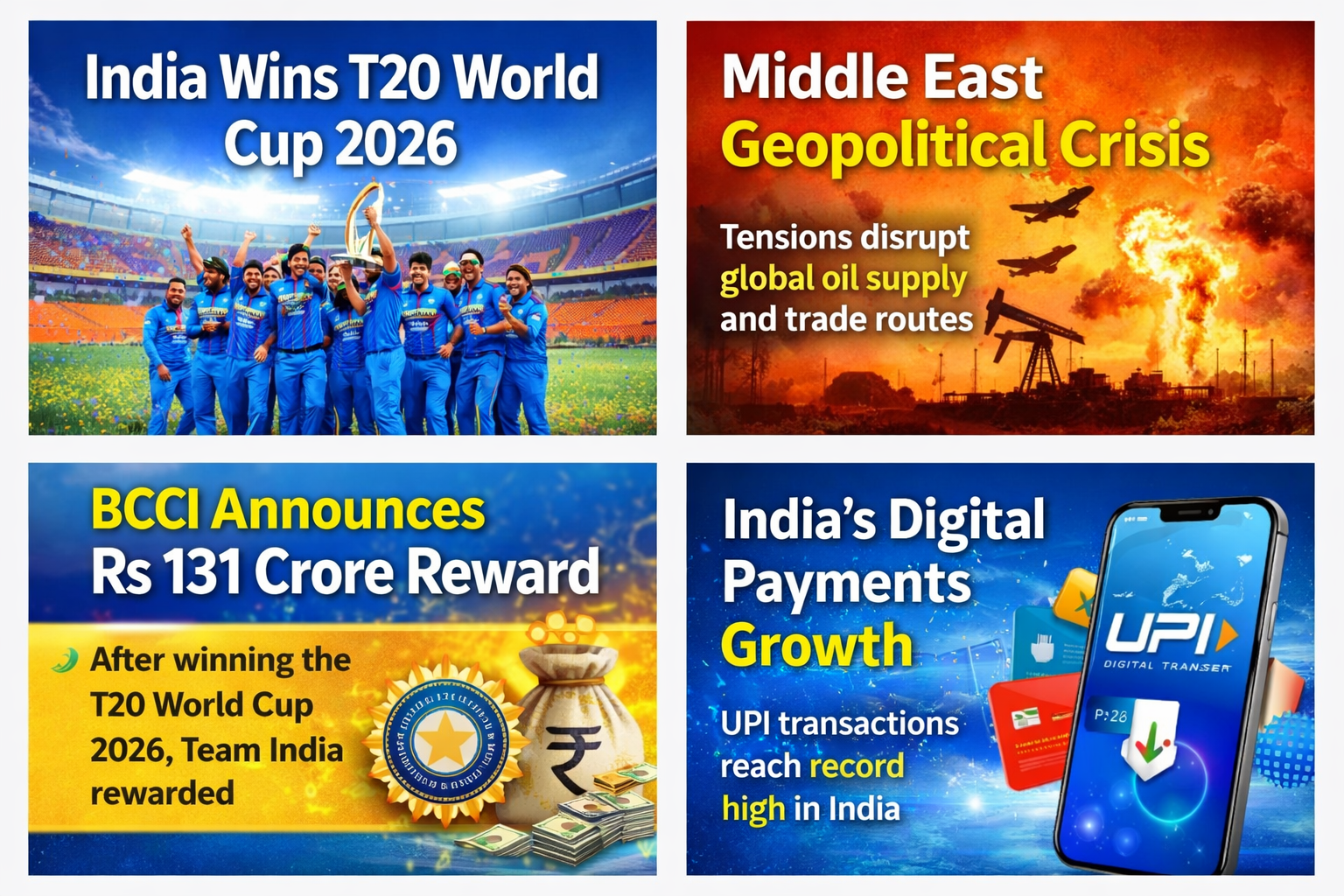 Daily Current Affairs 10 March 2026 PDF