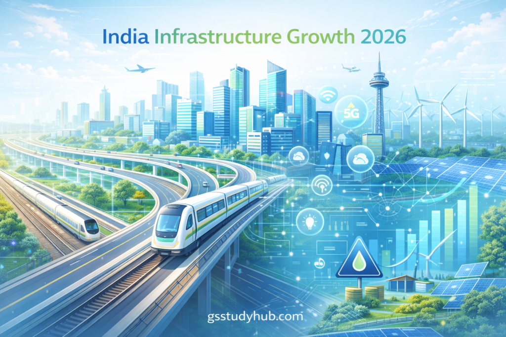 india infrastructure growth 2026 smart city.webp