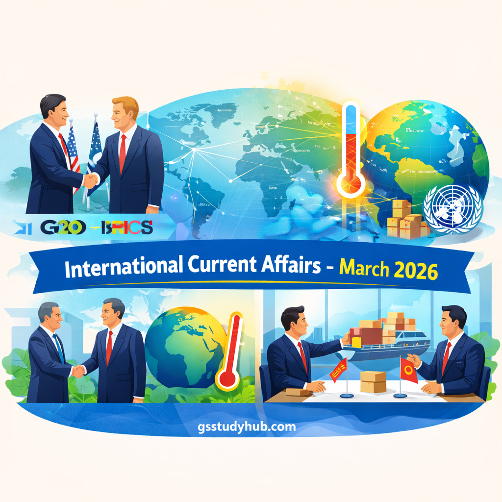 alt="Current Affairs 17 March 2026 infographic"