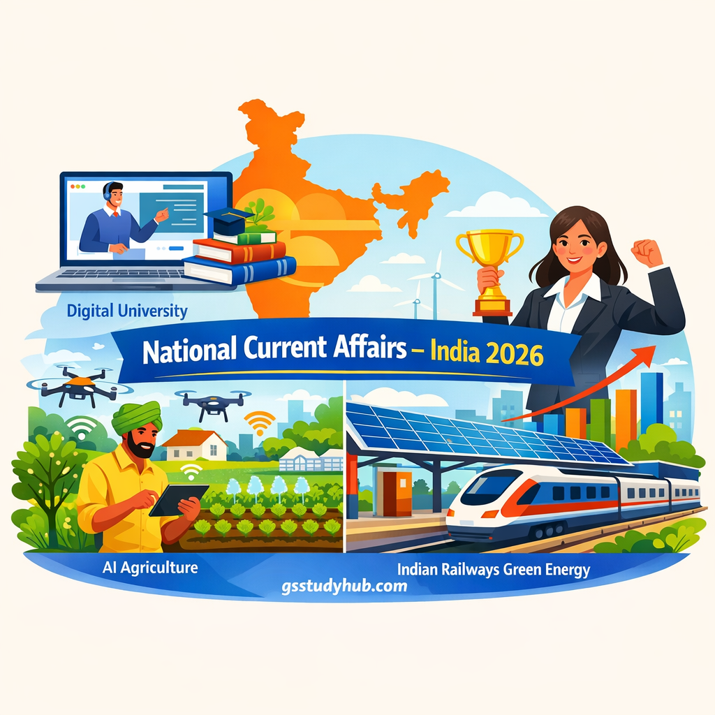 alt="Current Affairs 17 March 2026 infographic"