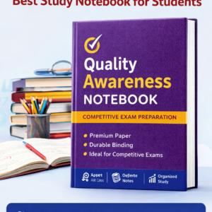 quality awareness notebook best study notebook for students.webp