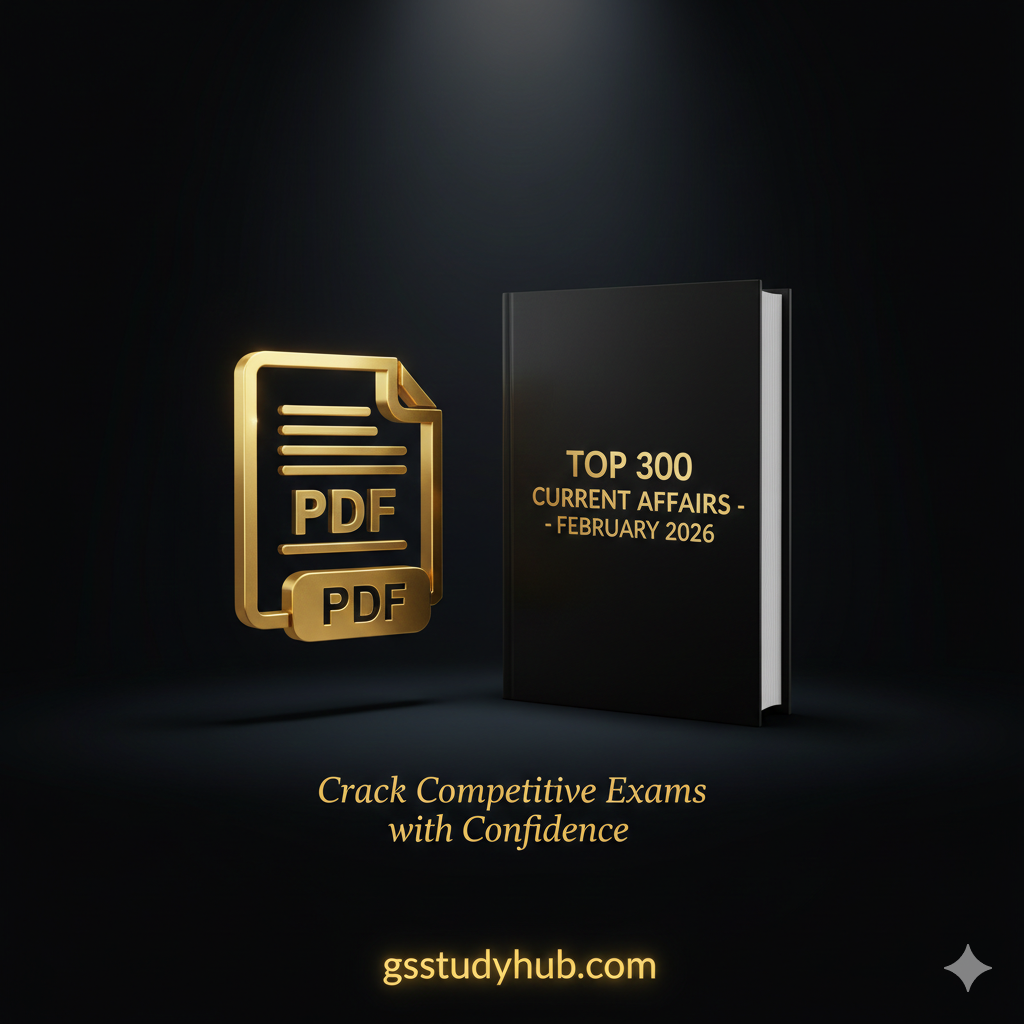 top 300 current affairs february 2026 infographic gsstudyhub.webp