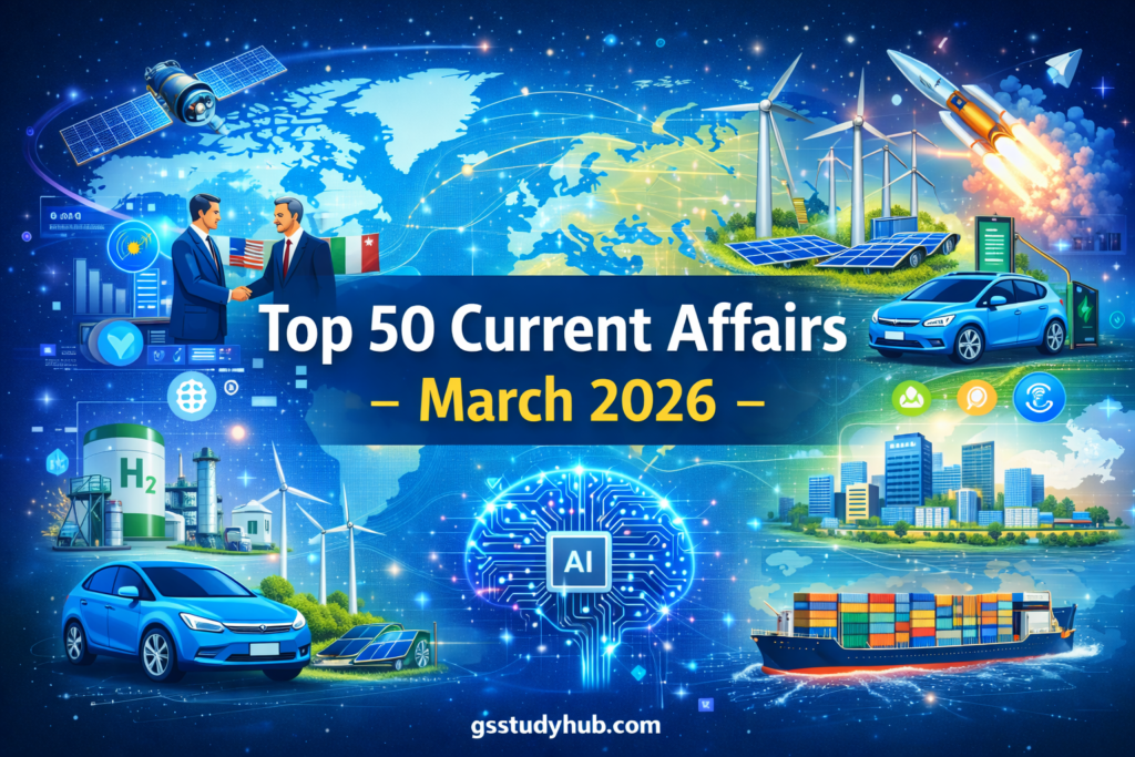 top 50 current affairs march 2026 global news.webp