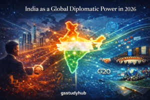 India Foreign Policy 2026