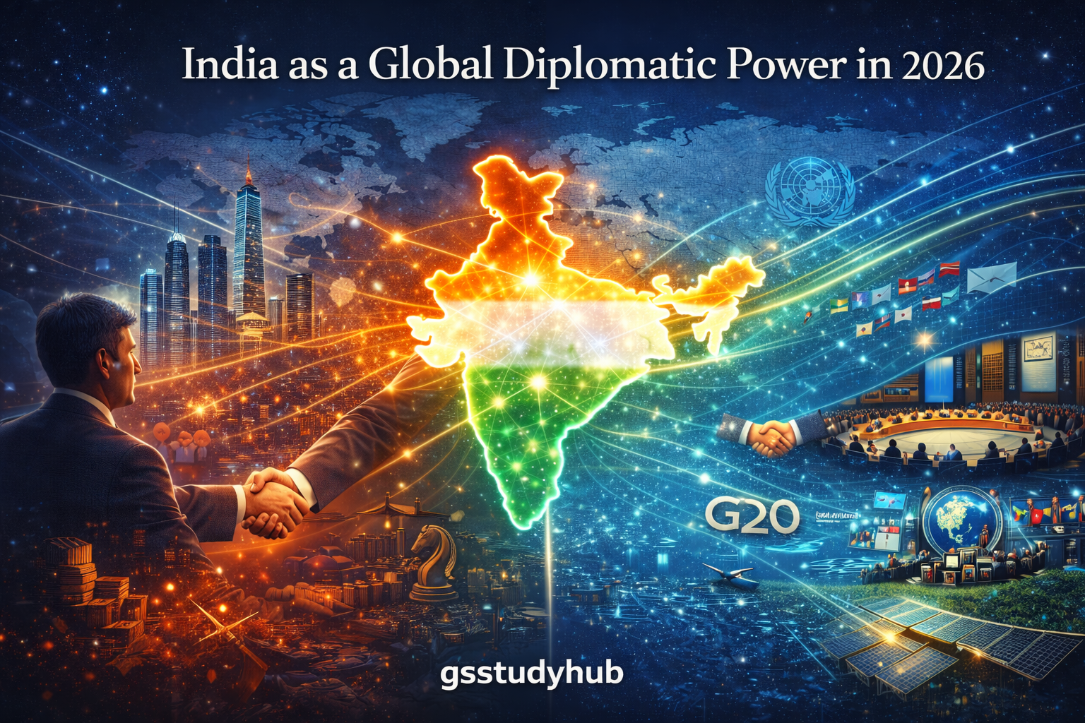 India Foreign Policy 2026