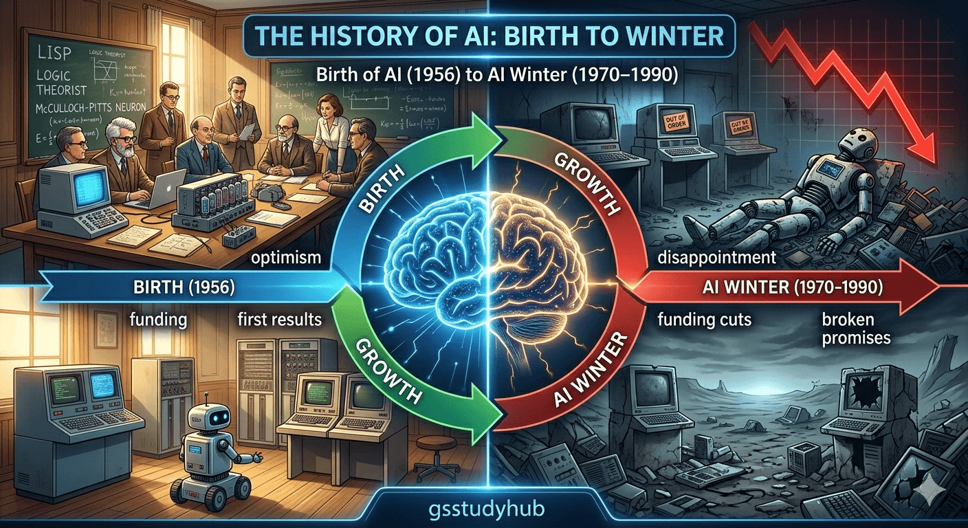 History of Artificial Intelligence