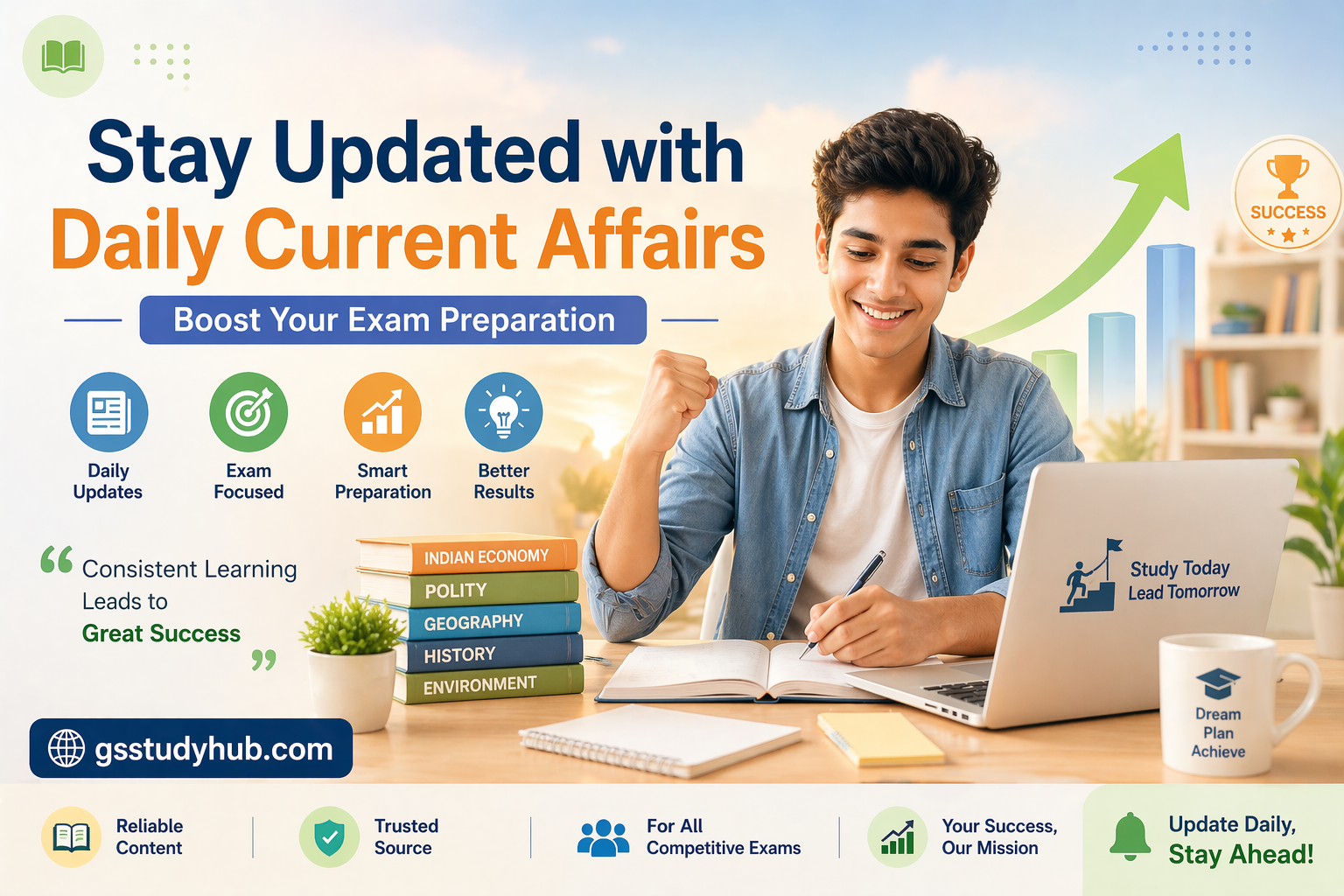 daily current affairs study success cta gsstudyhub.webp