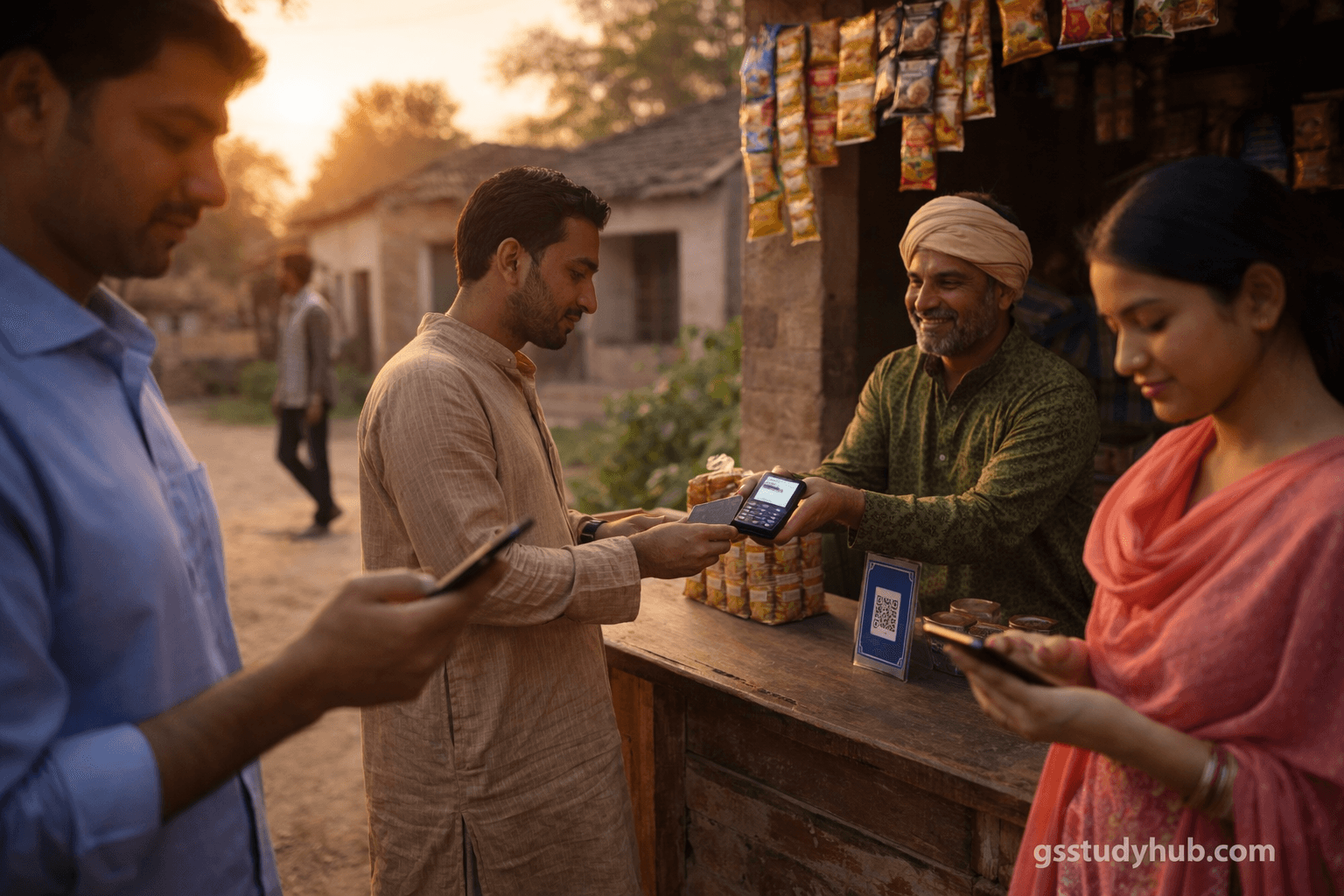 Top 30 Current Affairs 19 April 2026 | Latest Daily Current Affairs digital india village payment 2026.jpg