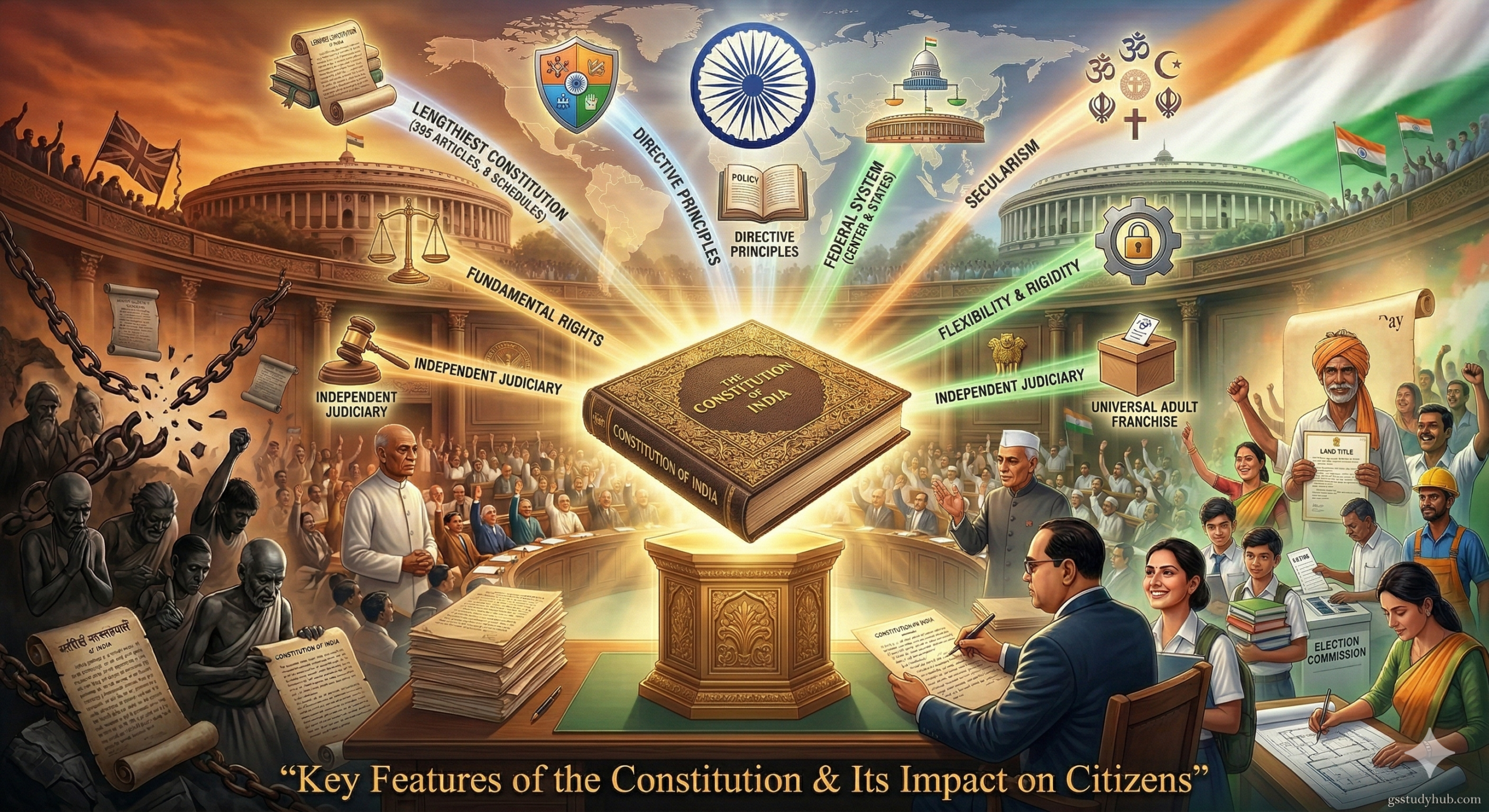 Drafting Process of the Constitution