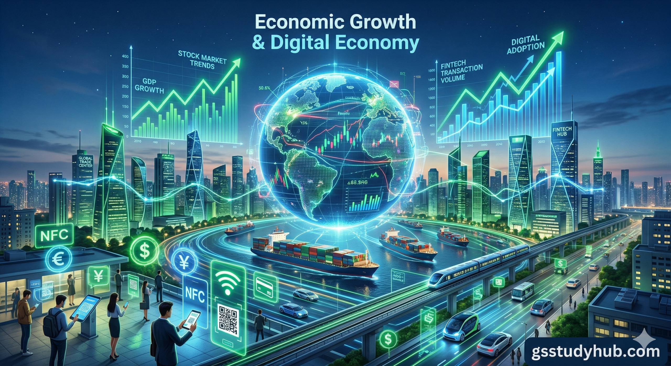Current Affairs 2 April 2026 AI technology economy geopolitics